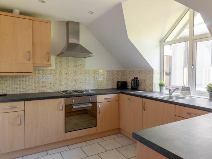 Bishop Grosseteste University Accommodation - Kitchen