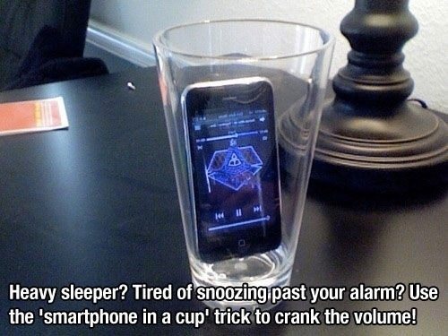 how to wake up as a student