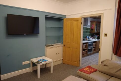 46 Cecil Living Room