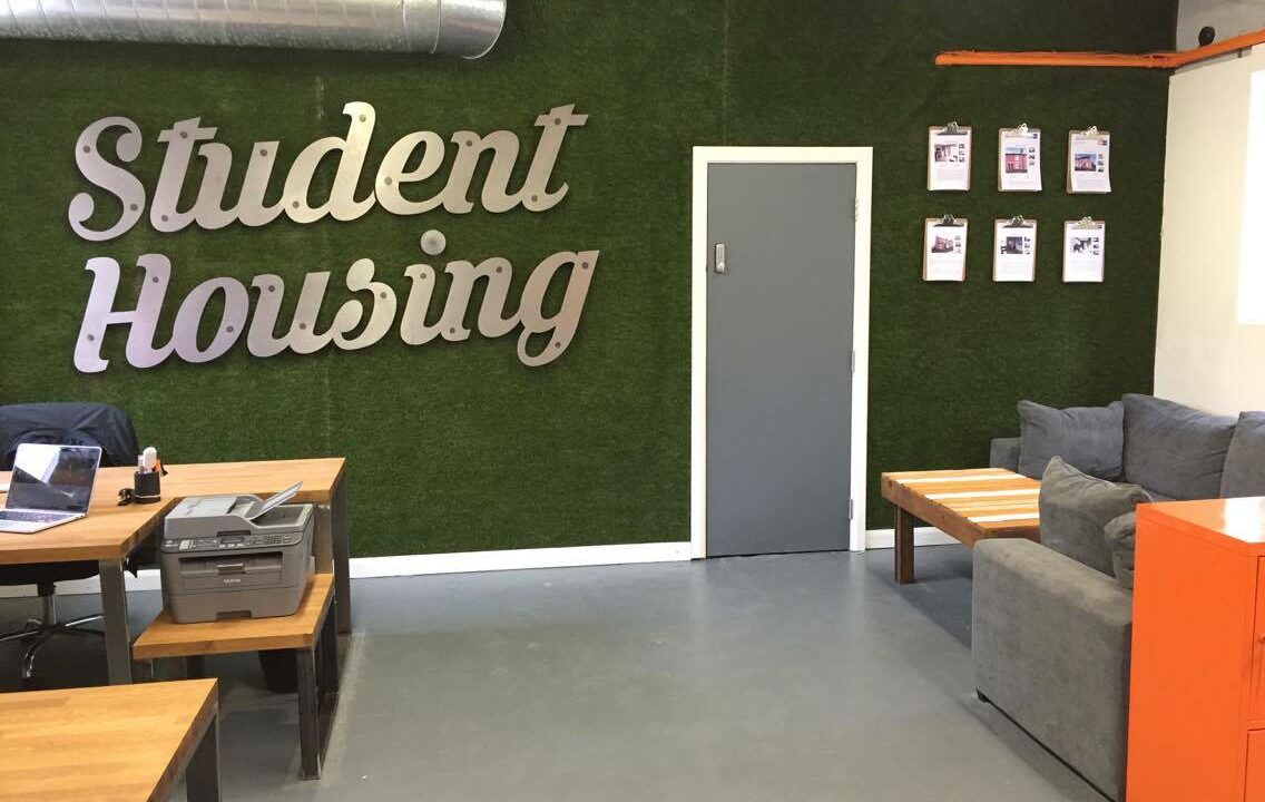 Student Housing Lincoln - Student lettings Agents - Campus Office