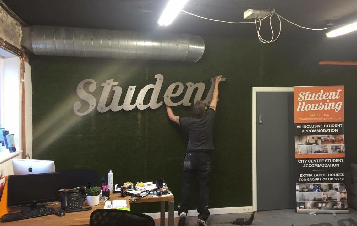 Student Housing Lincoln - Student lettings Agents - Campus Office