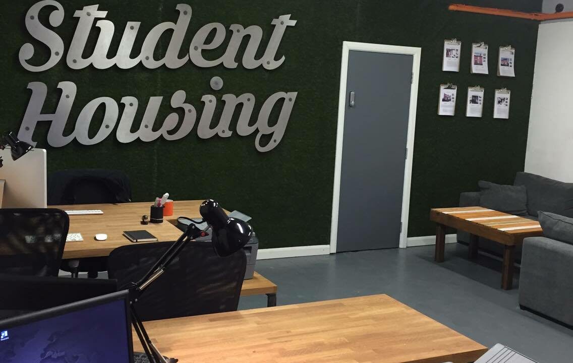 Student Housing Lincoln - Campus Office