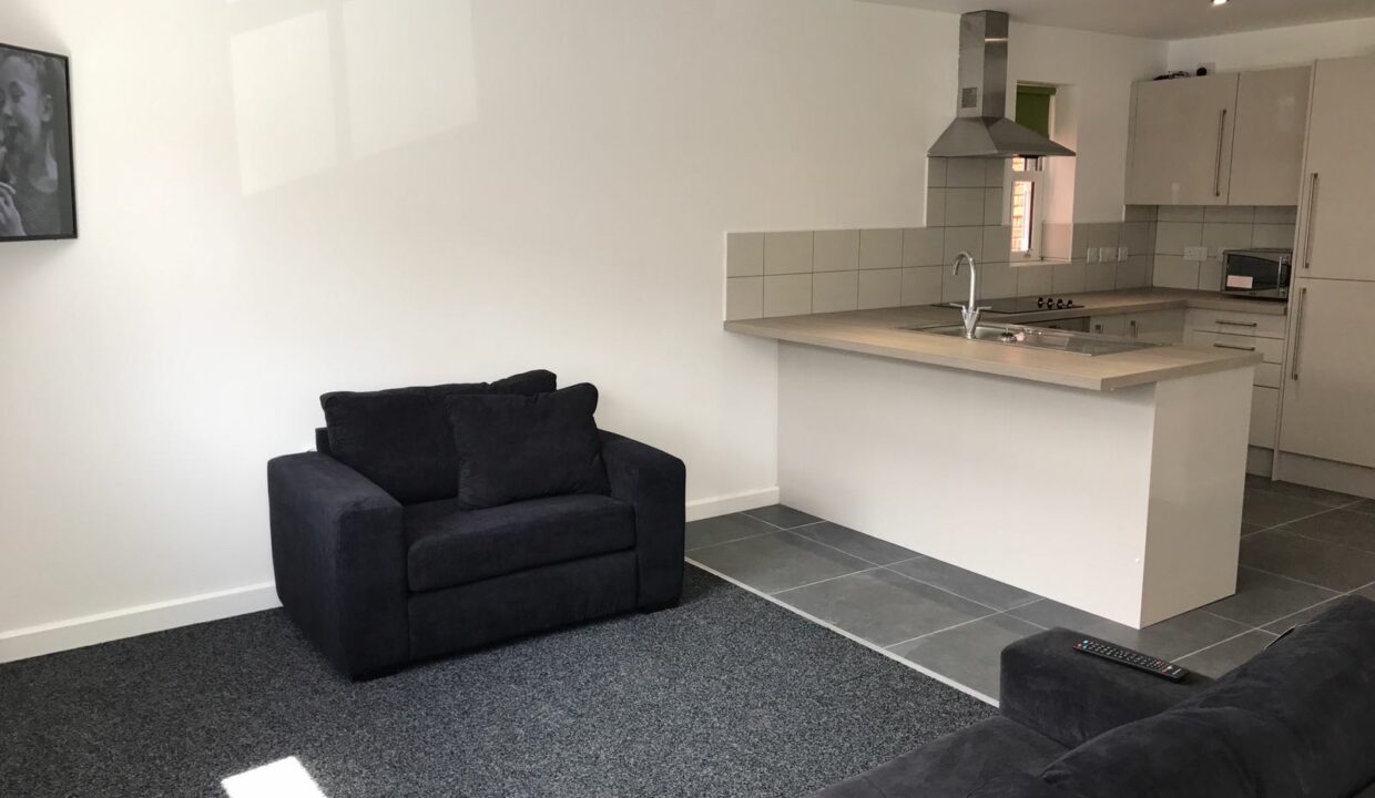 Luxury University of Lincoln Student Accommodation