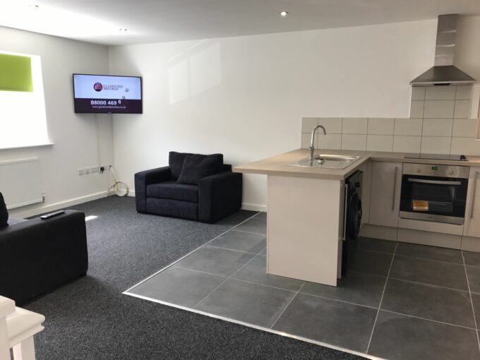 University of Lincoln Accommodation