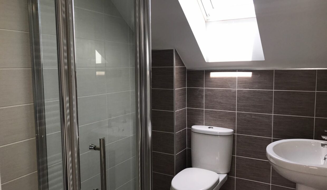 Student Accommodation Lincoln - Bathroom 1