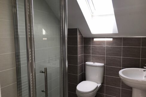 Student Accommodation Lincoln - Bathroom 1