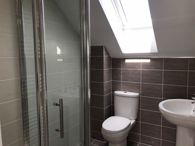 Student Accommodation Lincoln - Bathroom 1