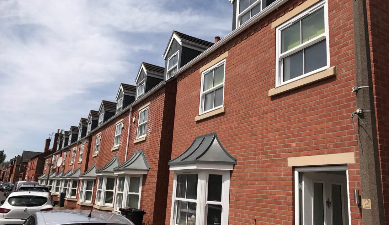 Student House - Lincoln University Accommodation