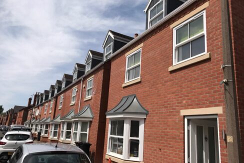 Student House - Lincoln University Accommodation