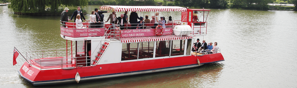 Things to do in lincoln - boat trips