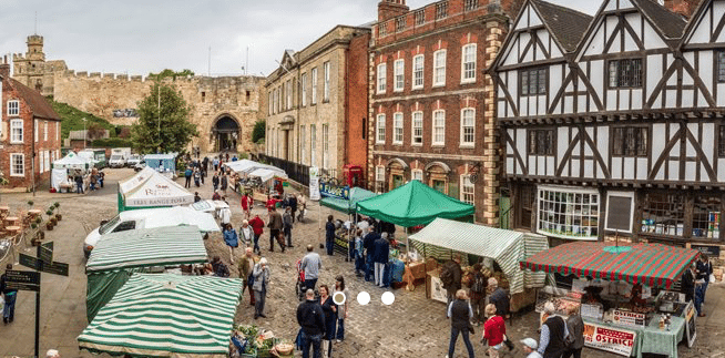 Things to do in lincoln - Markets