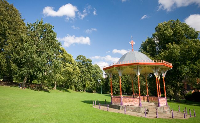 Things to do in lincoln - parks