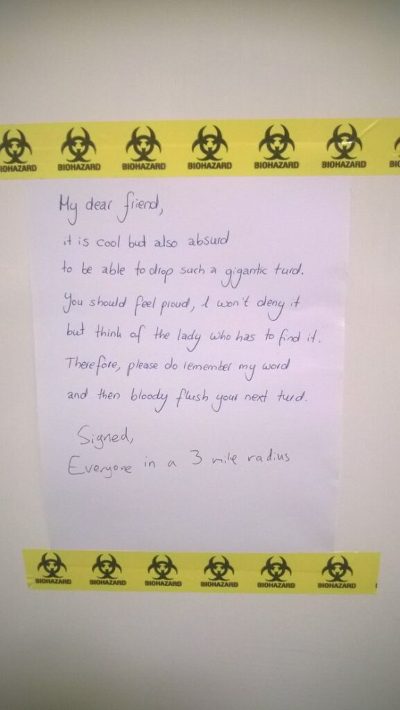 Student Pranks