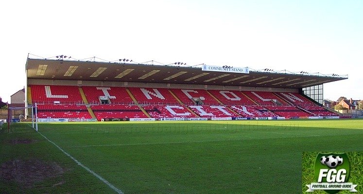Things to do in lincoln - football