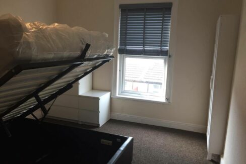 74 Thesiger Bedroom