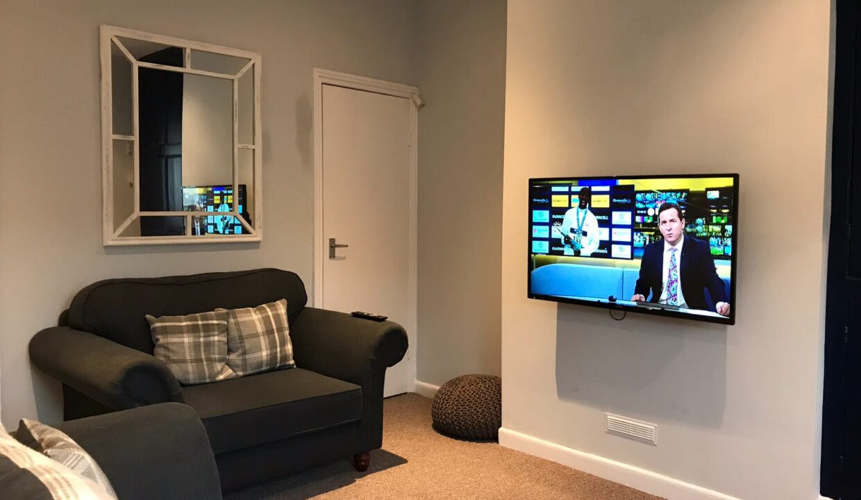 Student Street - Living Room(1)