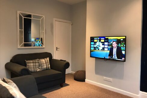 Student Street - Living Room(1)