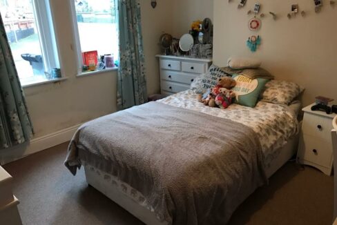 West End Student Housing Lincoln - Bedroom - Ely Street