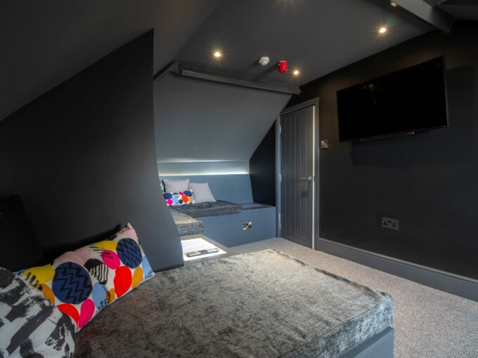 Luxury Student Accommodation - University of Lincoln - Ensuite