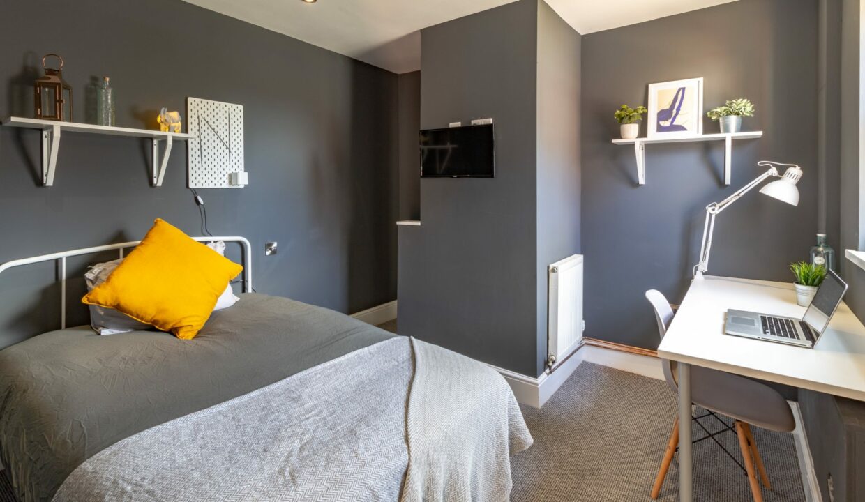 Luxury Student Accommodation - University of Lincoln - Ensuite