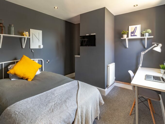Luxury Student Accommodation - University of Lincoln - Ensuite