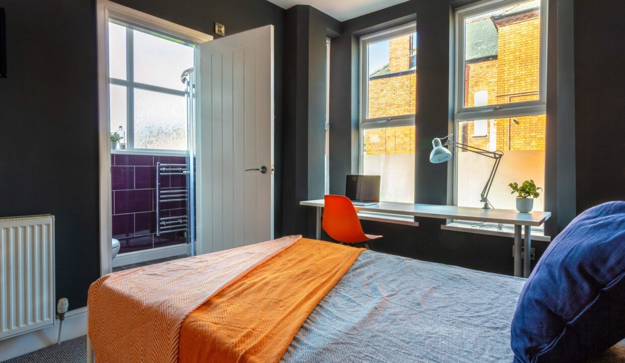 Luxury Student Accommodation - University of Lincoln - Ensuite