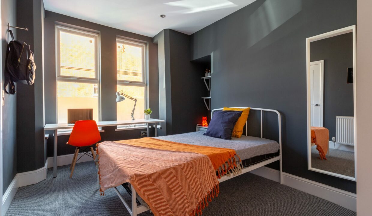 Luxury Student Accommodation - University of Lincoln - Ensuite