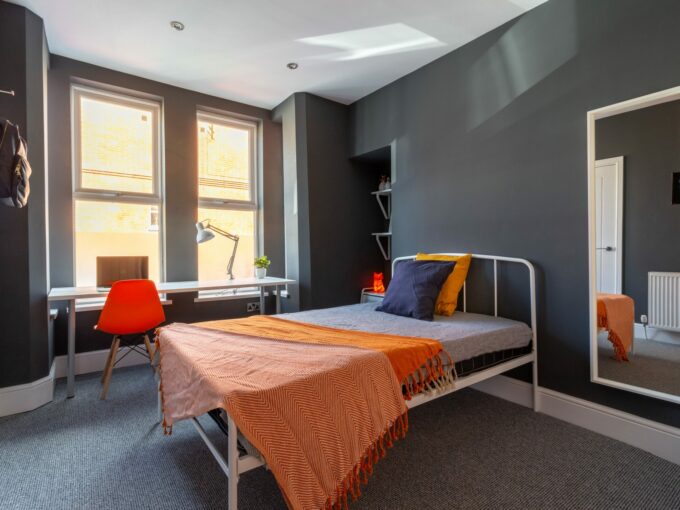 Luxury Student Accommodation - University of Lincoln - Ensuite