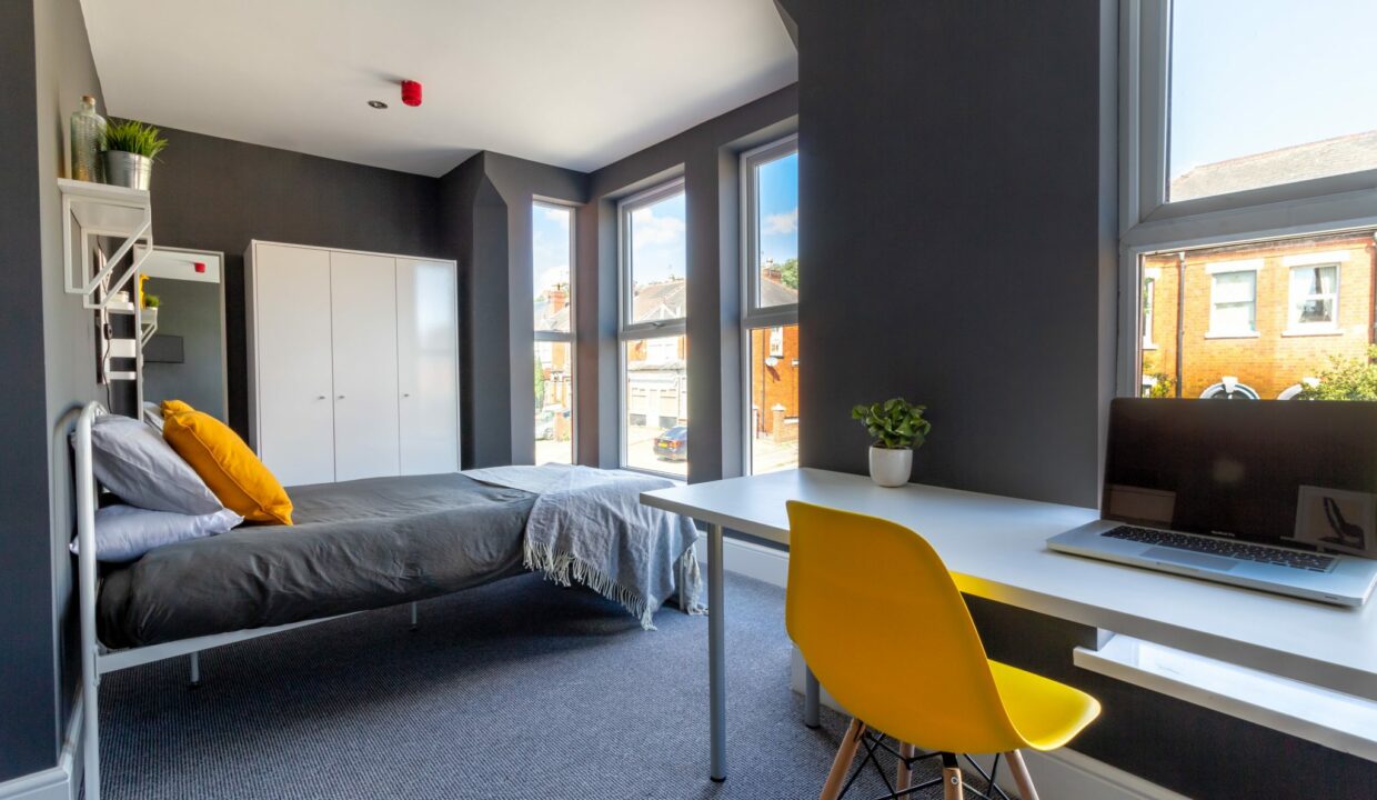 Luxury Student Accommodation - University of Lincoln - Ensuite