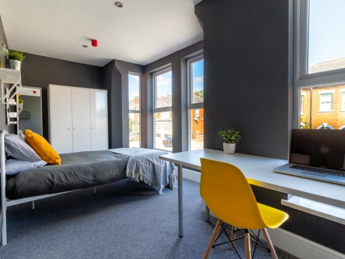 Luxury Student Accommodation - University of Lincoln - Ensuite