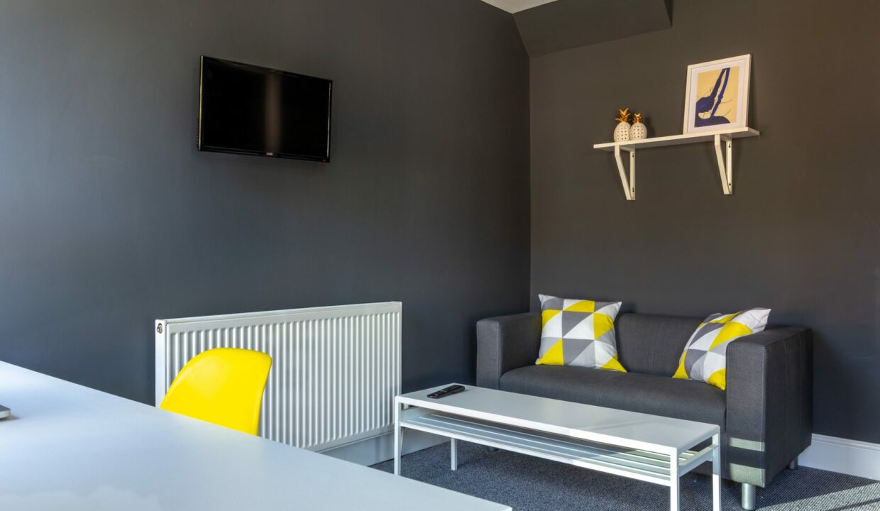 Luxury Student Accommodation - University of Lincoln - Ensuite