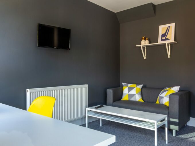 Luxury Student Accommodation - University of Lincoln - Ensuite