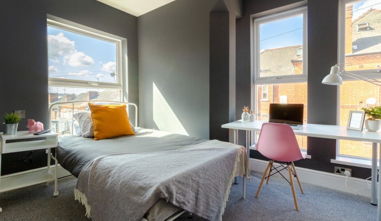 Luxury Student Accommodation - University of Lincoln - Ensuite