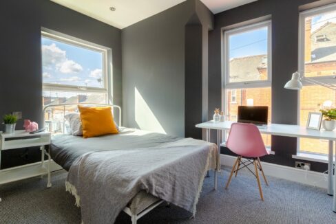 Luxury Student Accommodation - University of Lincoln - Ensuite