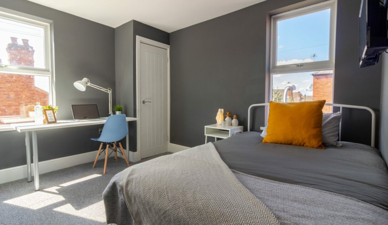 Luxury Student Accommodation - University of Lincoln - Ensuite