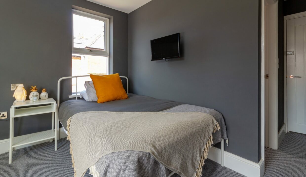 Luxury Student Accommodation - University of Lincoln - Ensuite