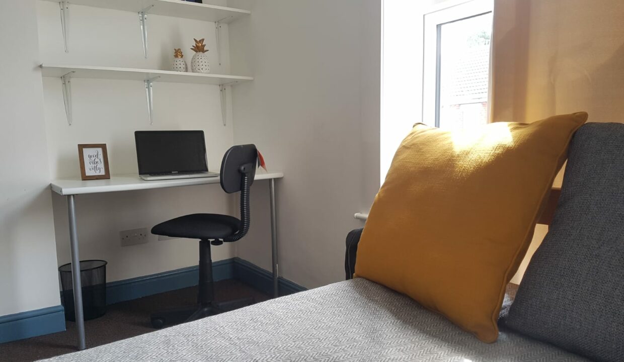 University of Lincoln - 6 Bed Student House