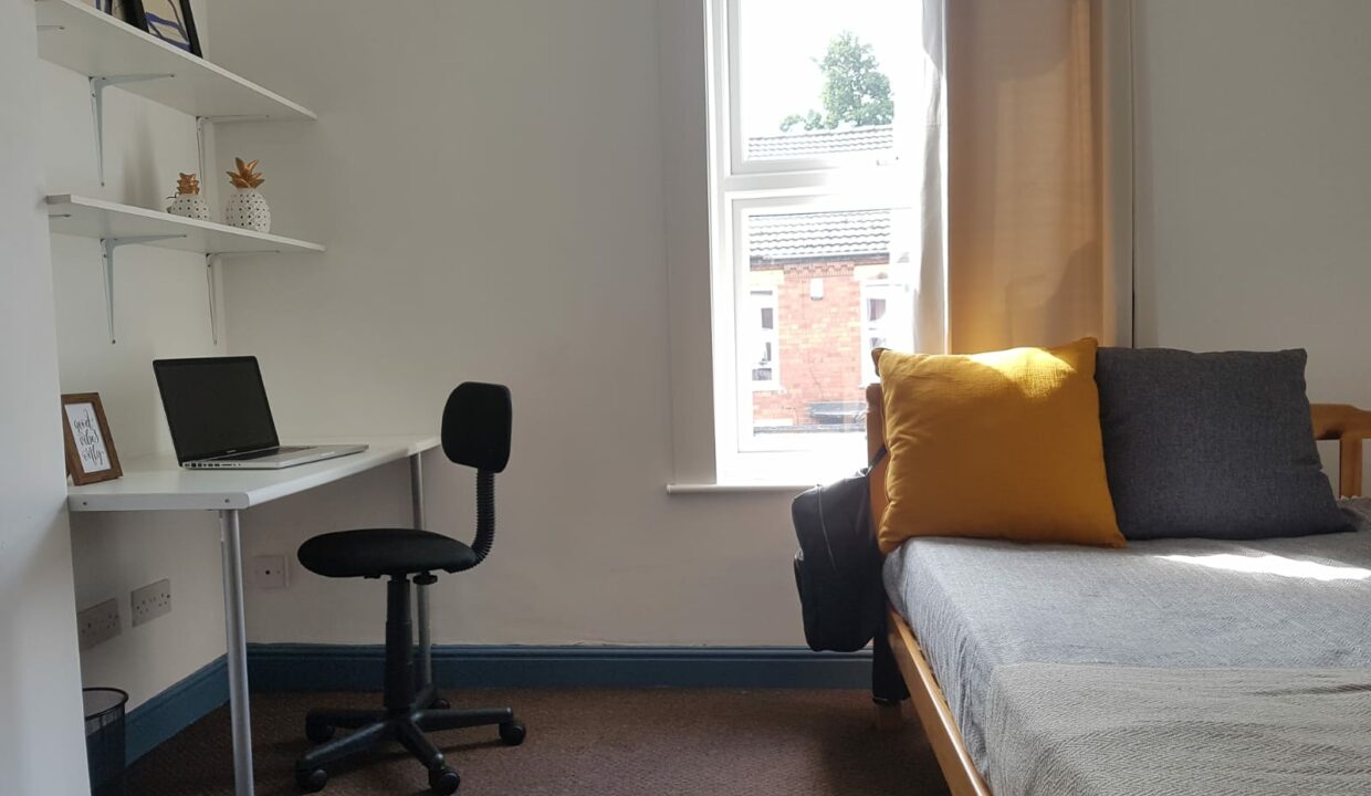 University of Lincoln - 6 Bed Student House