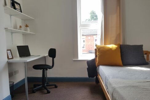 University of Lincoln - 6 Bed Student House