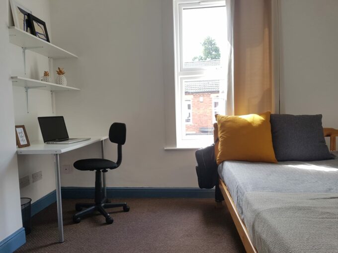 University of Lincoln - 6 Bed Student House