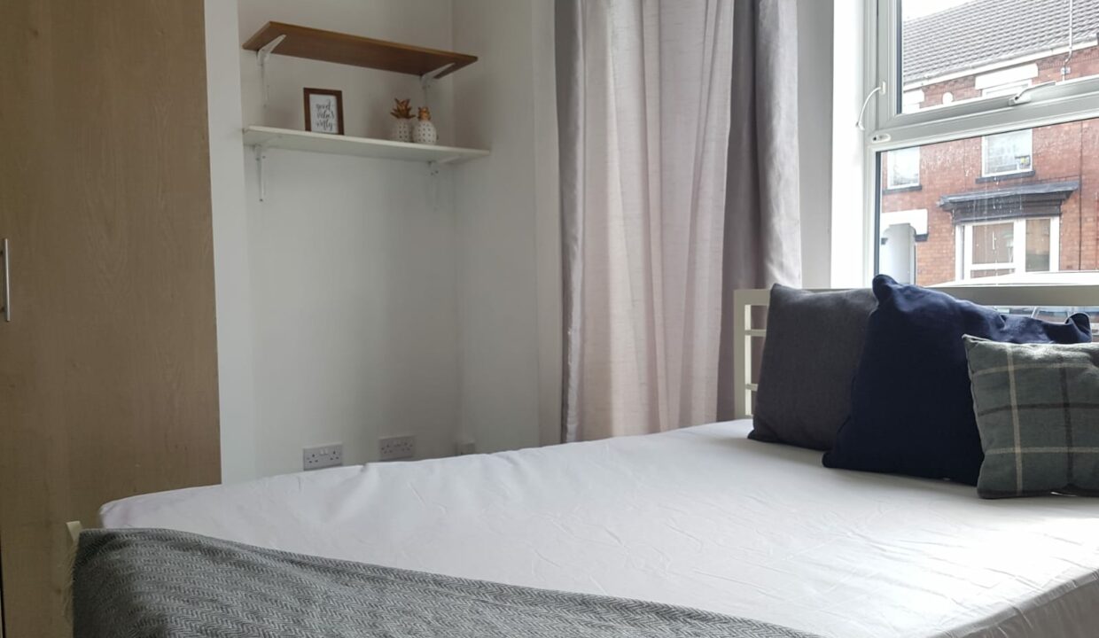 University of Lincoln - 6 Bed Student House