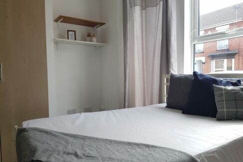 University of Lincoln - 6 Bed Student House