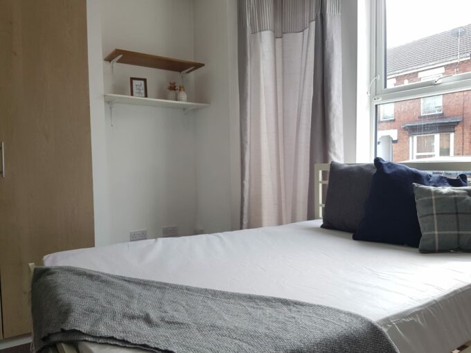 University of Lincoln - 6 Bed Student House