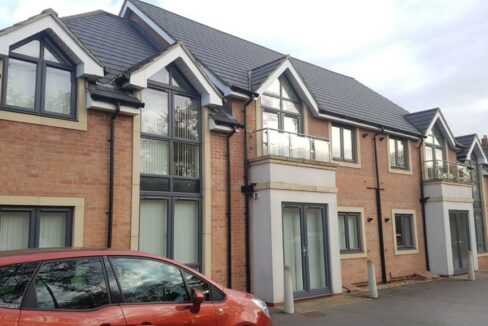 BGU Student Accommodation