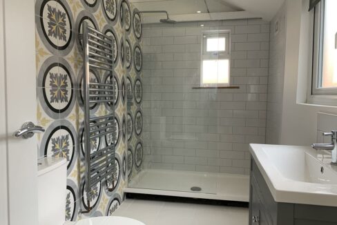 Luxury Student Bathroom