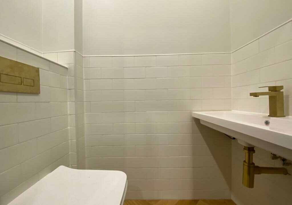 Student Accommodation - WC