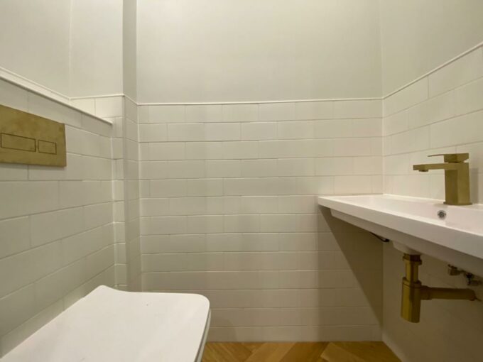 Student Accommodation - WC