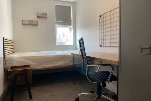 Student Accommodation - Bedroom