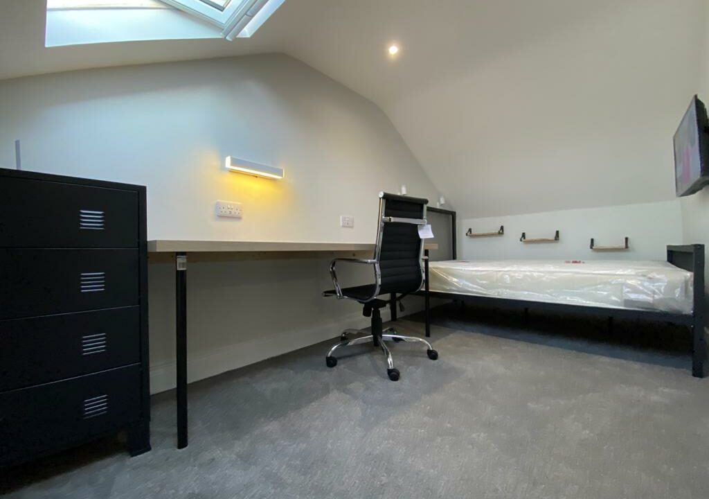 Luxury Student Accommodation