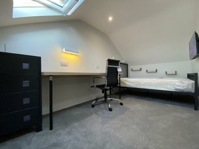 Luxury Student Accommodation